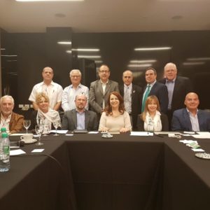 Participa COPEVET en Reunión de Consejo Directivo de la Asociación Panamericana de Ciencias Veterinarias en Buenos Aires